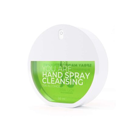 Spray Higienizante de Manos 🍏 Manzana