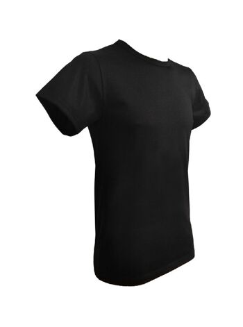 T-shirt en coton à manches courtes pour homme E-3802 - 4 (46-M) 7