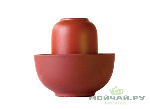 Aroma cup set # 24501, ceramic, 30/20 ml