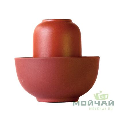 Aroma cup set # 24501, ceramic, 30/20 ml