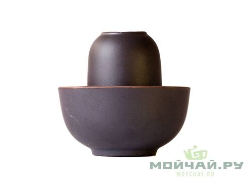 Aroma cup set # 24502, ceramic, 30/20 ml