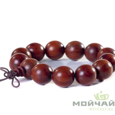 Bracelet # 21918, rosewood