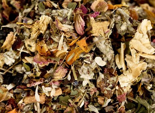 Crimean herbal tea "Good afternoon"