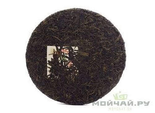 Lan Zhang Xiang 7542 (1996), aged sheng puer, 360 g