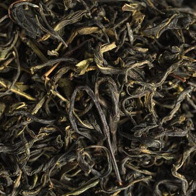 Nilgiri Maofeng (Indian green tea)