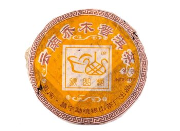 Qiao Mu Huang Sheng Cha Bing (2007), 335 g. 1