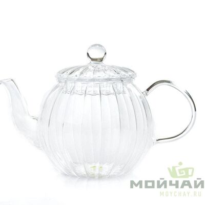 Tea kettle, glass # 3260, 650 ml.