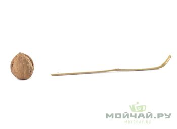 Tensaka (cuillère à matcha) # 16816, bambou 1
