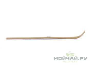 Tensaka (cuillère à matcha) # 16816, bambou 3