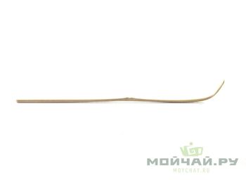 Tensaka (cuillère à matcha) # 16816, bambou 4