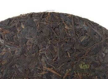 Xiaguan Qin Bing 1998, sheng puer vieilli, 370 g 4