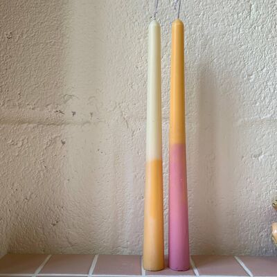Fruity Tapered Candles Set (2)