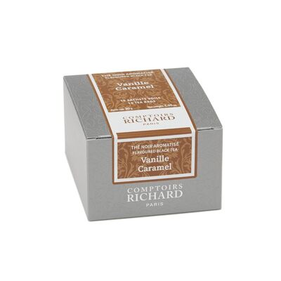 Vanilla Caramel, box of 15 sachets