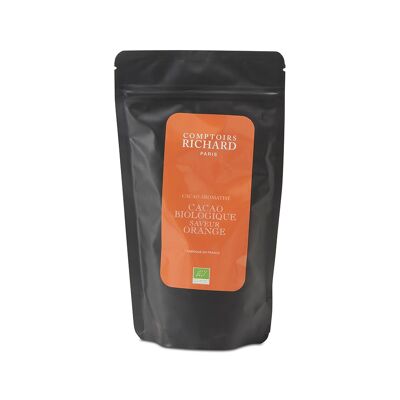 Cacao Orgánico en Polvo Naranja 200G