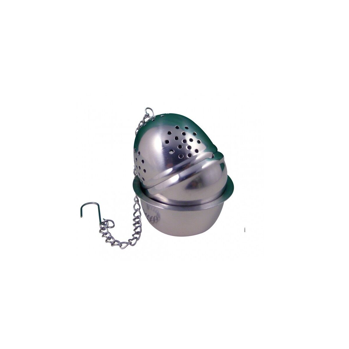 Infuseur à Thé En Acier Inoxydable AMAPODO - Boule à Thé Fine Réutilisable - Pour Thé En Vrac