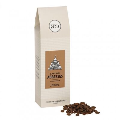 Coffee Des Abbesses Grains Organic, 250 g