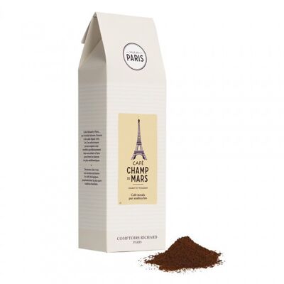 Gemahlener Champ De Mars Bio-Kaffee, 250 g