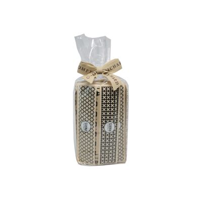 Ville de Paris sugar sticks 3.60 g - Bag of 35 pieces