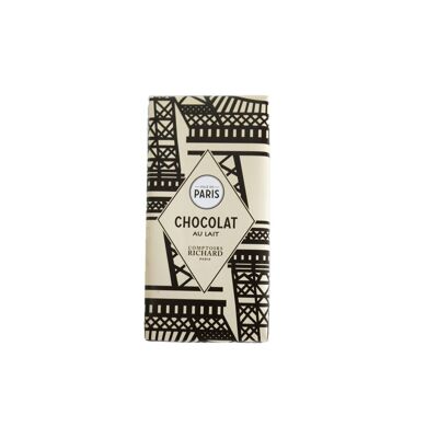 Tablette chocolat lait Mexique 42%, 30 g