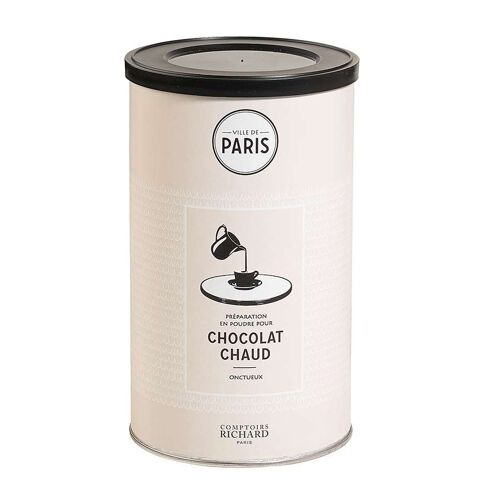 Préparation en poudre pour chocolat chaud, 500 g