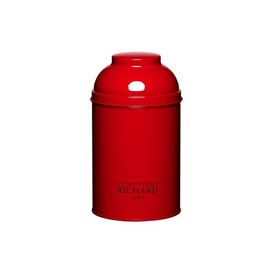 Red Dome Lacquered Box