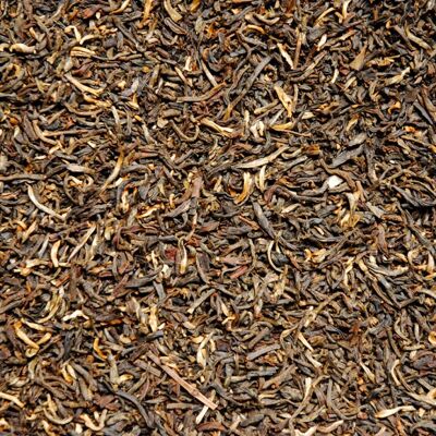Black tea from China Grand Yunnan, bulk kilo