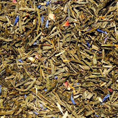 Jardin des Merveilles green tea, bulk kilo