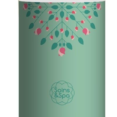 Huile de Massage Rose de Maroc - Format Cabine 1L