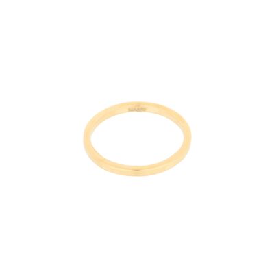 Anillo Ivy - Oro - Talla 8