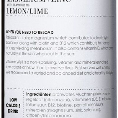 RELOAD Lemon/Lime