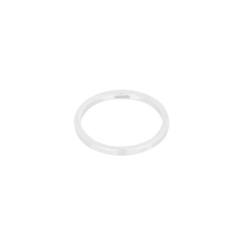 Ivy Ring - Silber - Größe 6