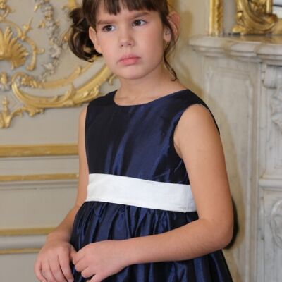 Robe de cortège fille Leonie - 5 ans