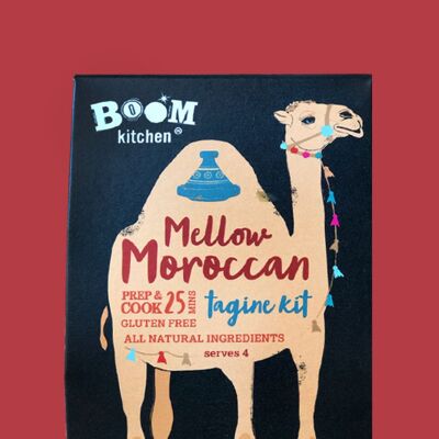 Mellow Moroccan