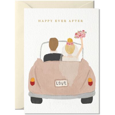 Happy ever after