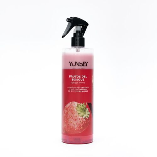 SPRAY BI PHASE FRUITS DES BOIS 500 ML