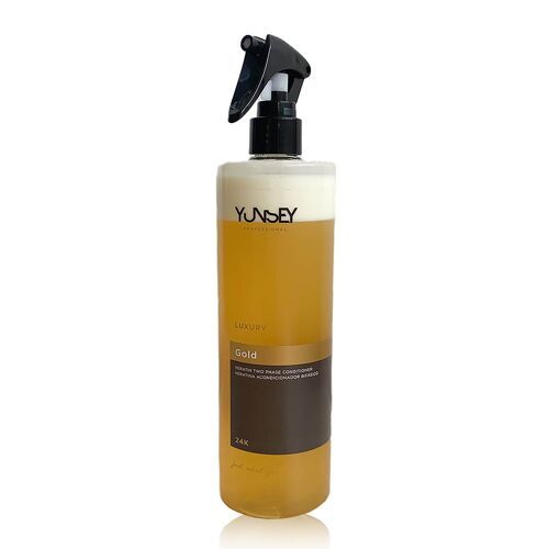 SPRAY BI PHASE KERATINE 24 K 500 ML