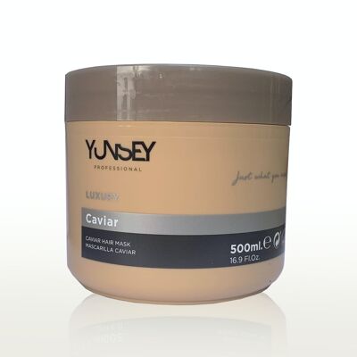 MASQUE CAVIAR 500 ML