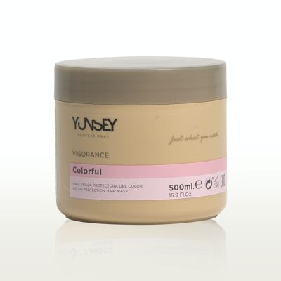 MASCARILLA PROTECTORA DEL COLOR 500 ML