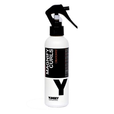 VERGRÖSSERN SIE LOCKEN SPRAY 175 ML