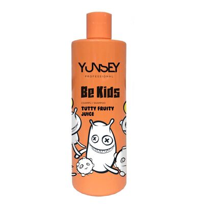 SHAMPOING POUR ENFANT 400 ml - YUNSEY