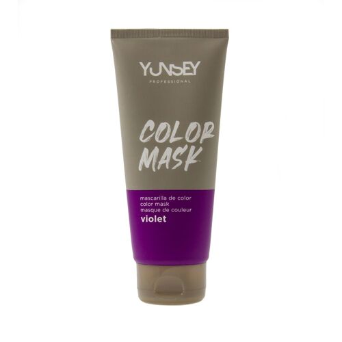 COLOR MASK - VIOLET 200 ML