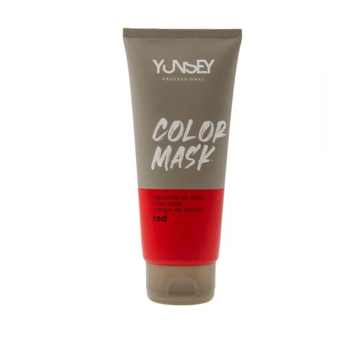 COLOR MASK - RED 200 ML