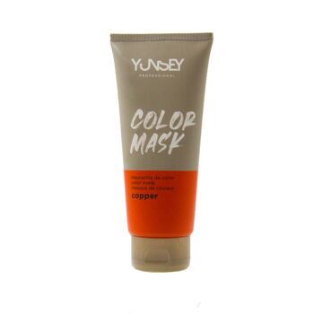 COLOR MASK - COPPER 200 ML