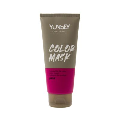 MASCHERA COLORE ROSA ROSA 200 ML