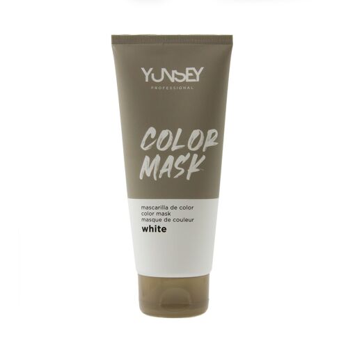 COLOR MASK WHITE 200 ML