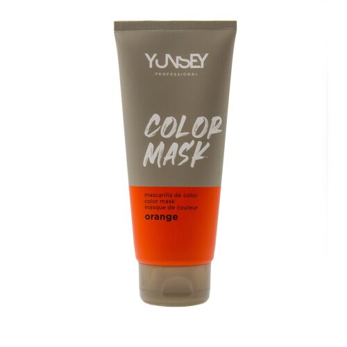 COLOR MASK ORANGE 200 ML