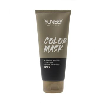COLOR MASK GREY 200 ML