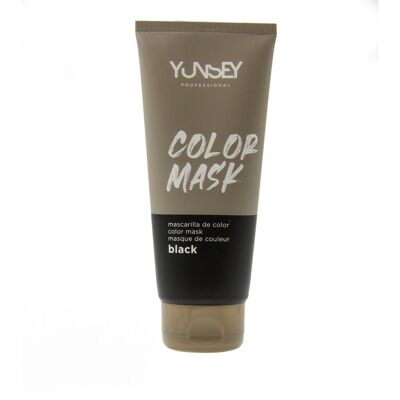 MASCHERA COLORE - NERA 200 ML