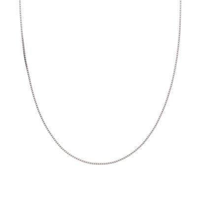 Livia Necklace - Silver