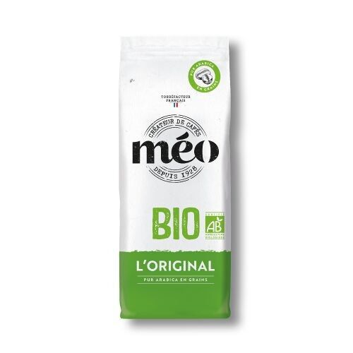 Kaffeebohnen 250G - Méo Biologique Original